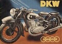 ! SUCHE ! DKW NZ 500 PROSPEKT WERBUNG ORIGINAL 1940 Dresden - Kleinzschachwitz Vorschau