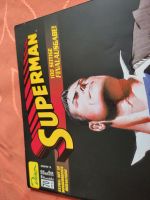 Superman Heft 100 seitige Final Ausgabe. Duisburg - Rheinhausen Vorschau