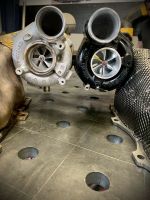 Turbosystems Turbo Upgradeturbolader Audi S6 S7 A8 4,0 TFSi V8 Obervieland - Habenhausen Vorschau