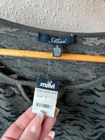 Neu Mavi Shirt grün Ausbrennmuster Camouflage S 36 Saarland - Spiesen-Elversberg Vorschau