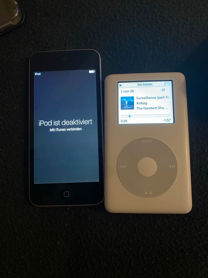 iPod 2mal wie auf dem Bild in Kiel