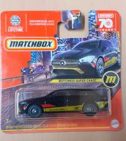 Matchbox Super Chase Mercedes  CLA Shooting Brake Spielzeugauto Baden-Württemberg - Langenenslingen Vorschau