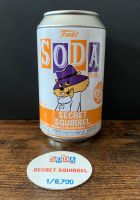 Funko Soda Secret Squirrel Dresden - Radeberger Vorstadt Vorschau