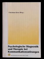 Psychologische Diagnostik und Therapie bei Kommunikationsstörunge Hessen - Erzhausen Vorschau