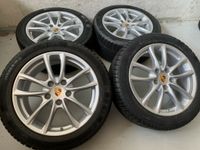 19“ Original Porsche Panamera G2 971 Winterräder Sport Turismo 4S Baden-Württemberg - Efringen-Kirchen Vorschau