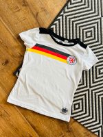 T-Shirt Fußball EM Trikot gr. 134/140 Nordrhein-Westfalen - Lage Vorschau