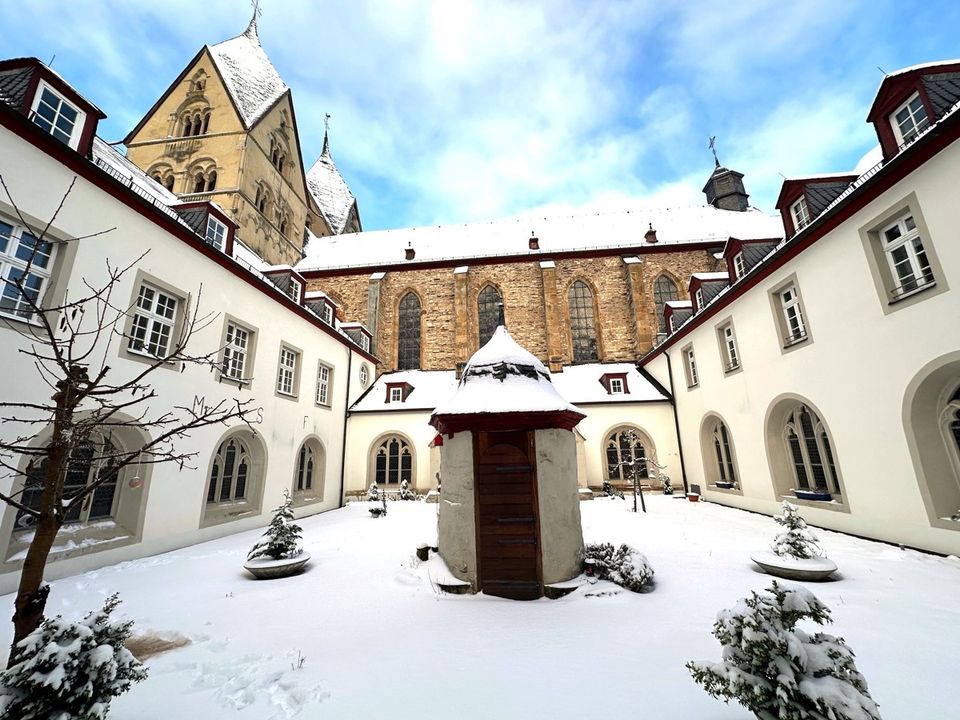 Wunderschön gelegene Klosteranlage mit vielfältigen Nutzungsmöglichkeiten im Hunsrück in Ravengiersburg