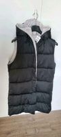 Long Wende Weste Puffer  2in1 Gr XL neu schwarz Silber grau Bielefeld - Schröttinghausen Vorschau