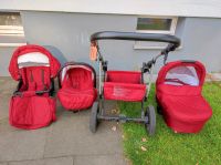 Kinderwagen QBARO  3Teile Nordrhein-Westfalen - Bad Salzuflen Vorschau