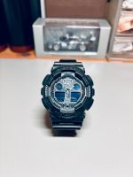 Sehr gut Zustand  - G Shock GA-100 in Schwarz Stuttgart - Möhringen Vorschau