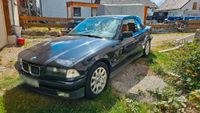 E36 320i Cabrio Bayern - Penzberg Vorschau