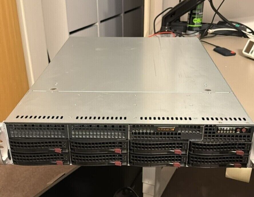 Server - Supermicro - AsRack X470D4U - 128GB DDR4- Ryzen 3600 in München