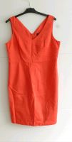 ❣Manguun Etui/Party Kleid Gr.42 orangerot❣ Hannover - Bothfeld-Vahrenheide Vorschau