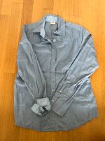 Caliban Bluse jeansoptik tailliert Gr. 46 Berlin - Mitte Vorschau