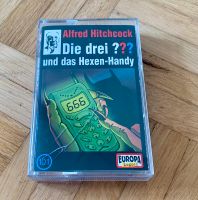 Die drei Fragezeichen ??? und das Hexenhandy 101 Kassette Nordrhein-Westfalen - Werne Vorschau