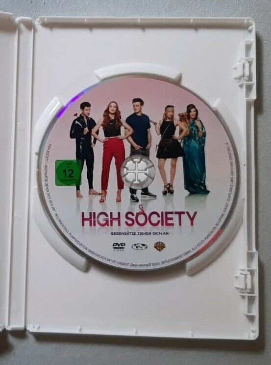DVD "High Society" in Neusäß