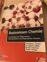 Basiswissen Chemie Pearson Sachsen-Anhalt - Halle Vorschau