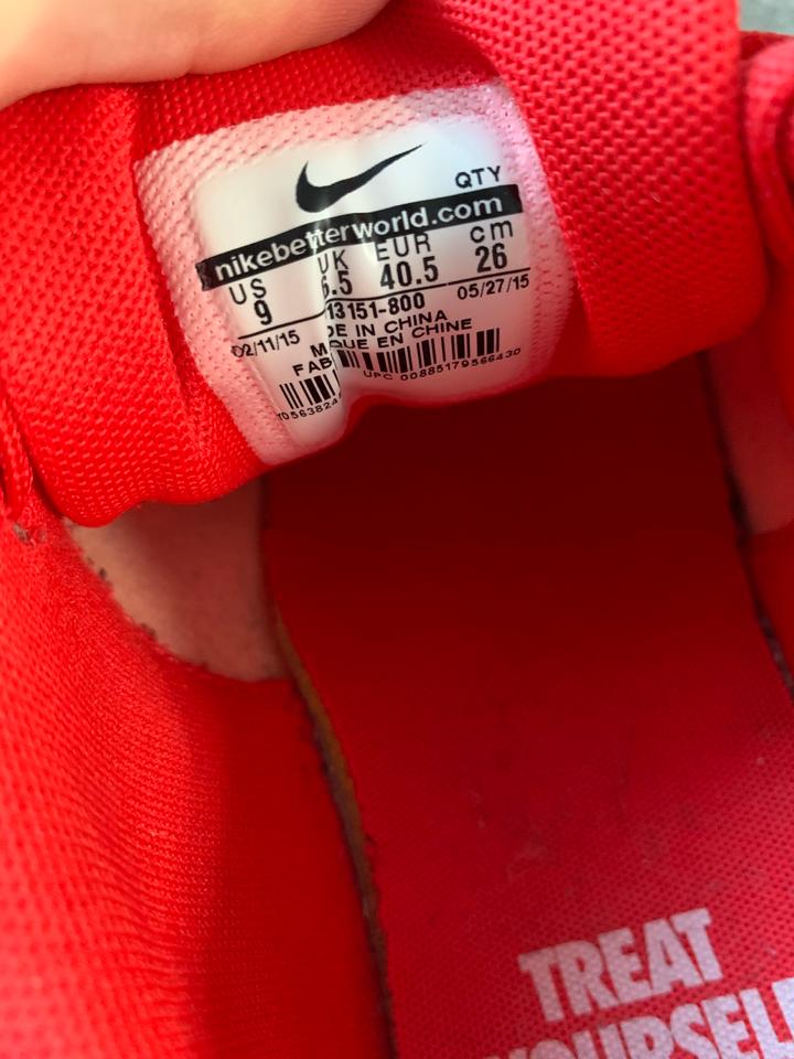 Nike air max 90 hyperfuse size 5 hotsell