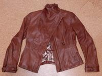 Lederjacke von BiBA - sehr schöne Farbe Größe 34 bzw. 36 Niedersachsen - Meine Vorschau
