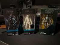 Star Wars Blqck Series Figuren Neu Baden-Württemberg - Bad Liebenzell Vorschau