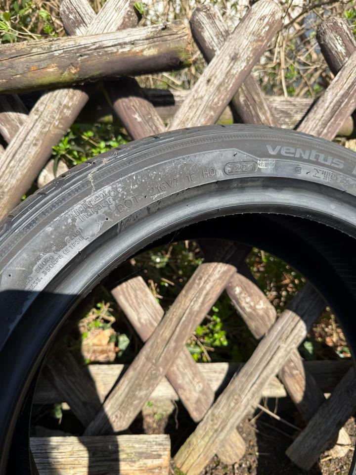 4 x Hankook Ventus Prime 3   215/45 R18 Reifen  -  NEUWERTIG in Kerpen