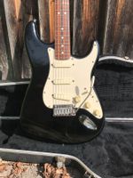 1988 Fender Deluxe American Standard Stratocaster (Strat Plus) Bayern - Mering Vorschau