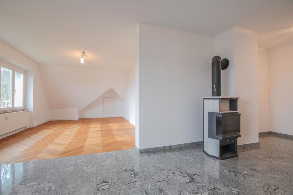 Moderne 2-Zimmer Wohnung zur Miete in Tiengen (Zur Villa) in Waldshut-Tiengen