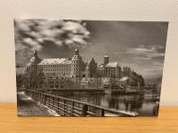 Leinwand Fotodruck Panoramabild "Neuburger Schloss" 60x40 cm Bayern - Hohenkammer Vorschau