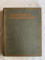 Buch Das Moderne englische Haus (1935?) Nordrhein-Westfalen - Arnsberg Vorschau