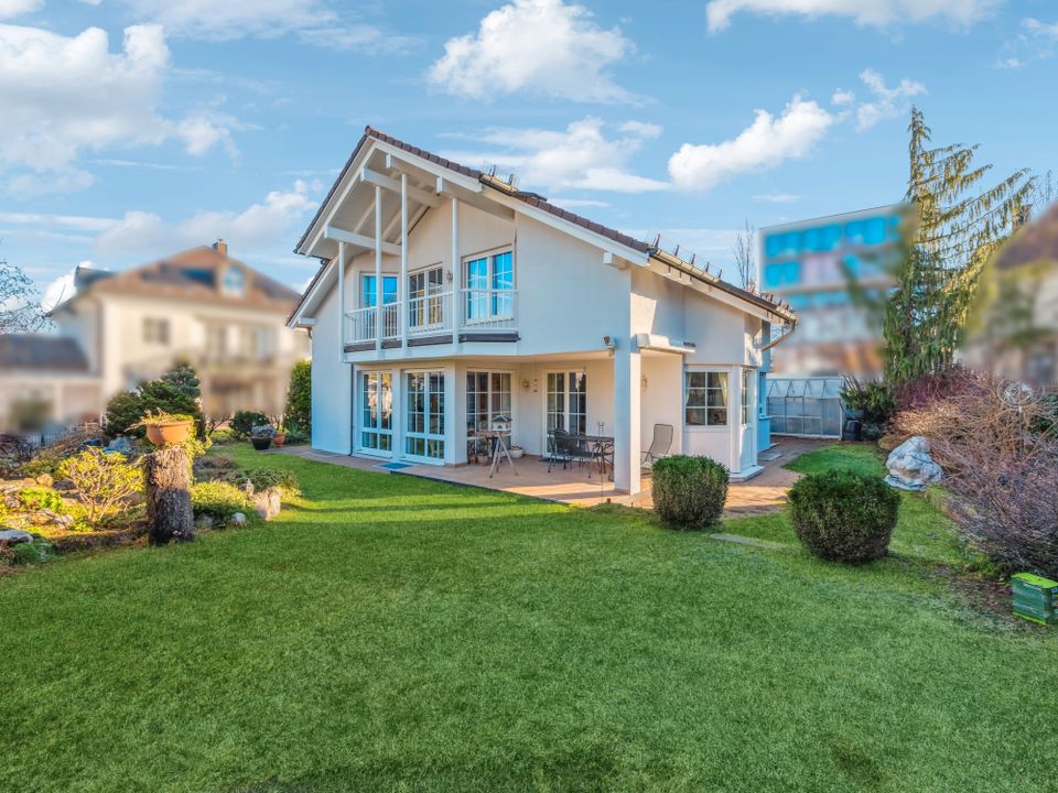 Ihr neues Zuhause! Schönes Einfamilienhaus mit liebevoll angelegtem Garten in München-Laim in München