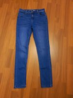 Skinny Jeans denim Gr. 158, blau, Mädchen Brandenburg - Mahlow Vorschau