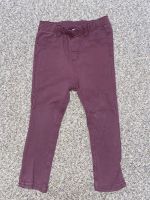 H&M Leggings Hose gr. 92 lila Nordrhein-Westfalen - Marl Vorschau