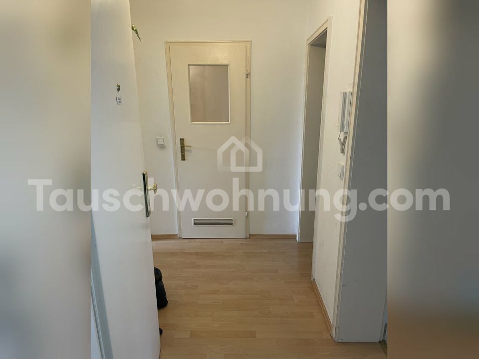 [TAUSCHWOHNUNG] 2 Zimmer Wohnung in Nippes in Köln