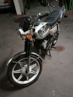 SUCHE Scheinwerfer Zündapp GTS 50 529 Bayern - Geltendorf Vorschau