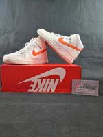 **Sale**|Nike Dunk High | Summit White/Magma Orange |Gr.38/38,5 Nordrhein-Westfalen - Frechen Vorschau