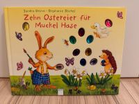 Zehn Ostereier für Muckel Hase Sandra Grimm Stepghanir Stickel Hessen - Gudensberg Vorschau