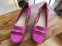 GEOX D Primula Q Mokassin - Leder - Pink - Gr. 40 - NEU Herzogtum Lauenburg - Geesthacht Vorschau