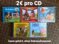 Diverse Hörspiel-CDs Obervieland - Kattenesch Vorschau