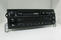 Original BMW Business Mini R50 R52 R53 Kassette Radio Cooper One Nordrhein-Westfalen - Gütersloh Vorschau