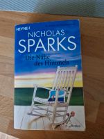 Nicholas Sparks Die Nähe des Himmels Nordrhein-Westfalen - Grevenbroich Vorschau