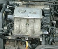 Motor Seat Toledo 1999 1,6 100Ps 74Kw Code AFT (PL57) Sachsen-Anhalt - Coswig (Anhalt) Vorschau