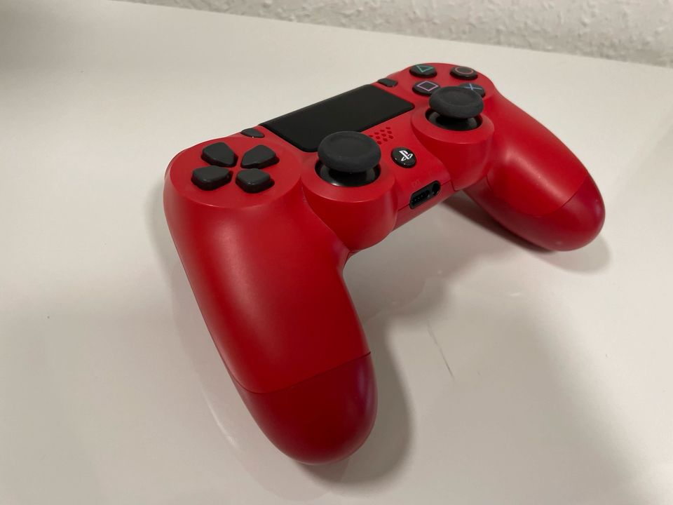 Playstation 4 Controller|wie NEU|DualShock 4 V2|neue Version|PS4 in Viersen