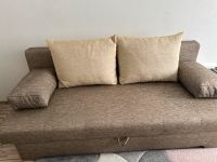 Sofa mit Schlaffunktion und Bettkasten Eimsbüttel - Hamburg Schnelsen Vorschau