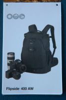 Mit DHL-Versand ohne Versand. Lowepro Fotorucksack Flipside 400 Nordrhein-Westfalen - Heinsberg Vorschau