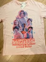 Netflix - Stranger Things - T-shirt - rosa - H&M - *NEU* Häfen - Bremerhaven Vorschau