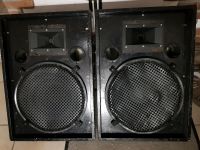 2x Party Monitor PA 15" Box 2 Wege Trennfrequenz 1,6kHz, 8Ohm Nordrhein-Westfalen - Rheinbach Vorschau