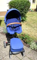 Stokke Xplory X aktuelles Model, Royal Blue Bayern - Fürth Vorschau