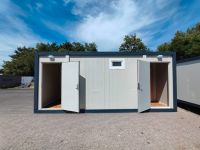 Sanitäranlage | WC Anlage | Toilettencontainer Nordrhein-Westfalen - Oberhausen Vorschau