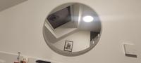LED-Lichtspiegel Ø 60 cm von BAUHAUS – fast neu Hessen - Ebsdorfergrund Vorschau