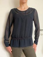 Dunkelblaue Vero Moda Bluse M Altona - Hamburg Altona-Nord Vorschau